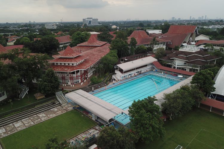 Sekolah termahal di Indonesia